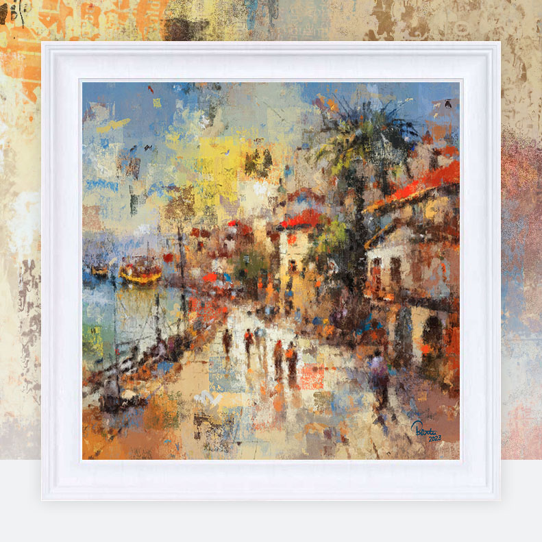 Selimiye Stroll